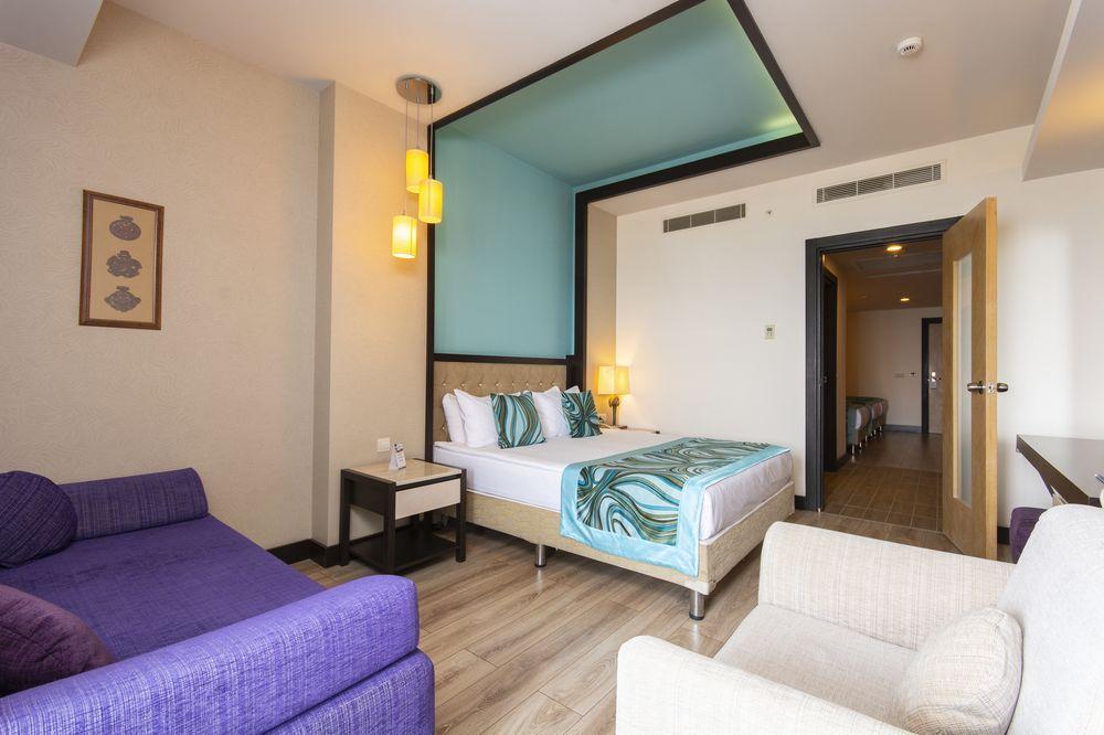 Orange County Resort Hotel Alanya - Kids Concept Екстер'єр фото